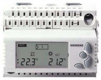 Контроллер Siemens RLU 222 - Кондиционеры и вентиляционное оборудование ВЕНТСПЕЦМОНТАЖ, Москва